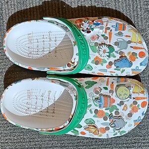 Disney Crocs